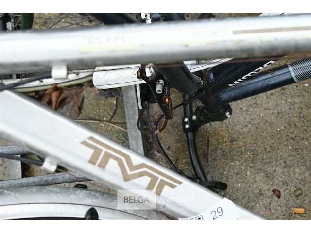 Partij fietsen - afbeelding 9 van  9