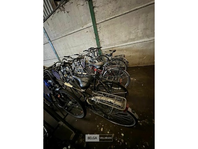 Partij fietsen - afbeelding 2 van  2