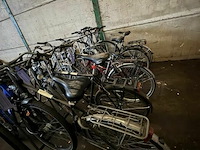 Partij fietsen - afbeelding 2 van  2