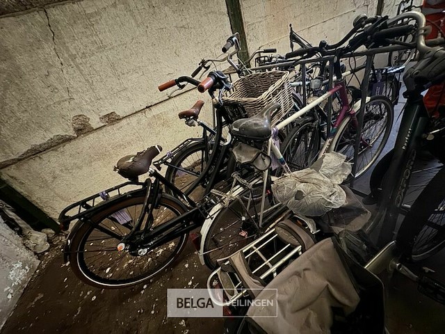 Partij fietsen - afbeelding 2 van  2