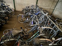 Partij fietsen - afbeelding 2 van  2