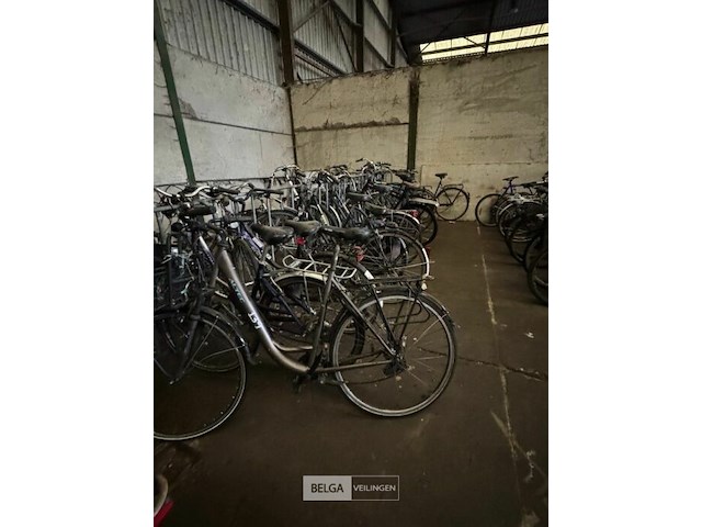 Partij fietsen - afbeelding 2 van  2