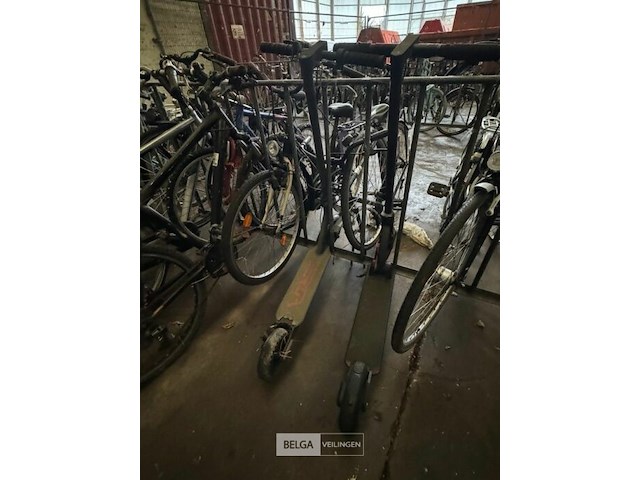 Partij fietsen - afbeelding 1 van  3