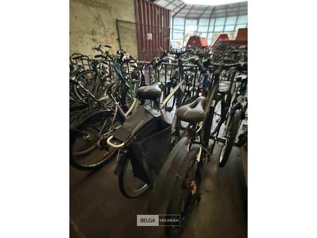 Partij fietsen - afbeelding 2 van  3