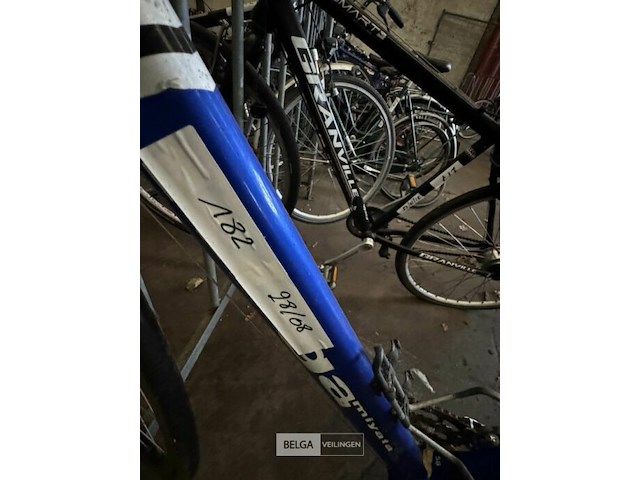 Partij fietsen - afbeelding 1 van  1