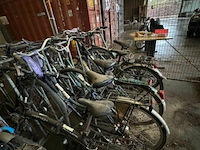 Partij fietsen - afbeelding 3 van  6