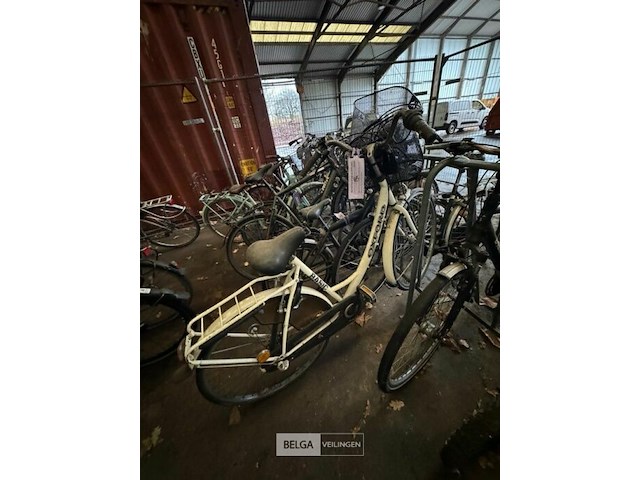 Partij fietsen - afbeelding 4 van  6