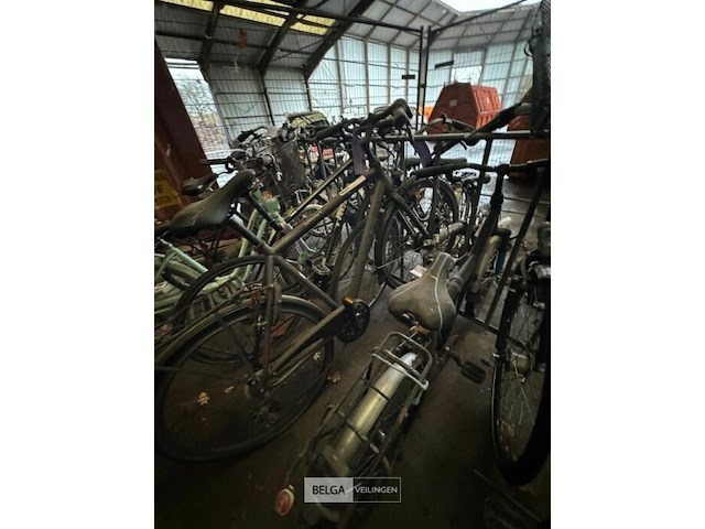 Partij fietsen - afbeelding 5 van  6