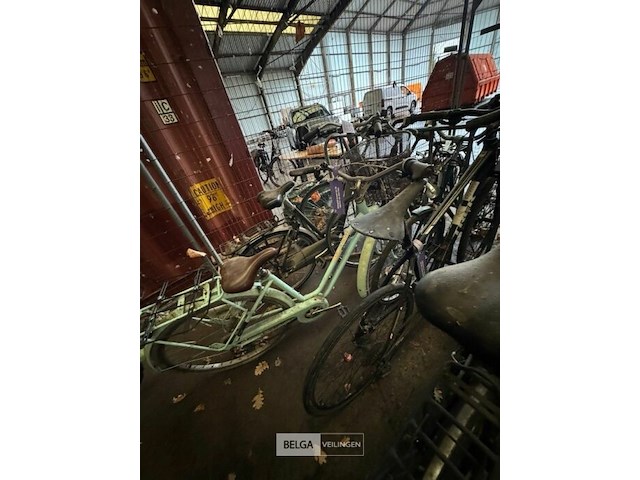 Partij fietsen - afbeelding 6 van  6