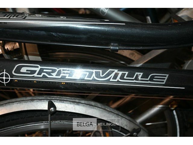 Partij fietsen - afbeelding 4 van  6