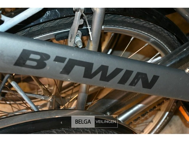 Partij fietsen - afbeelding 3 van  5