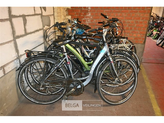 Partij fietsen - afbeelding 2 van  6