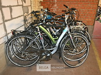 Partij fietsen - afbeelding 2 van  6