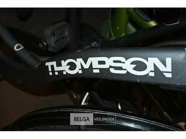 Partij fietsen - afbeelding 3 van  6