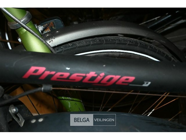 Partij fietsen - afbeelding 4 van  6