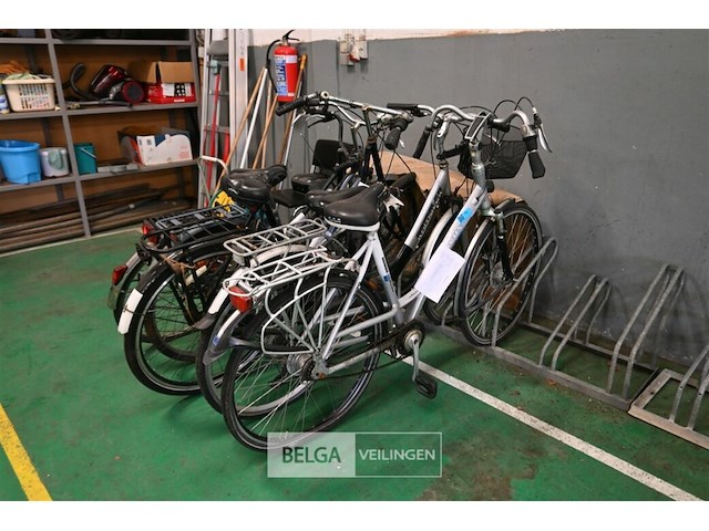 Partij fietsen - afbeelding 1 van  5