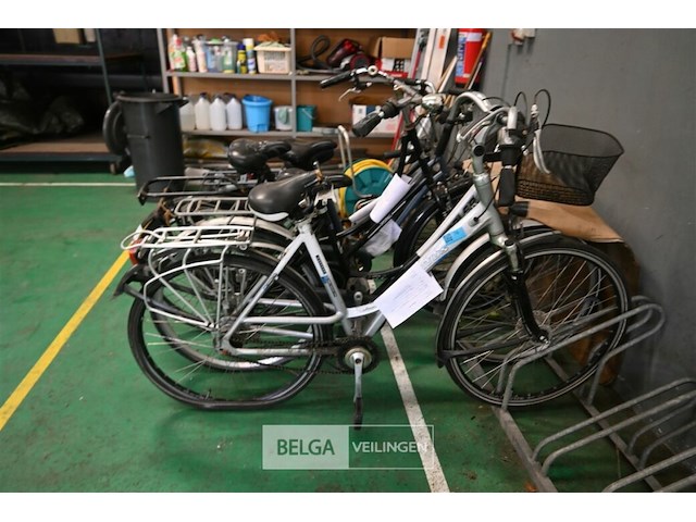 Partij fietsen - afbeelding 2 van  5