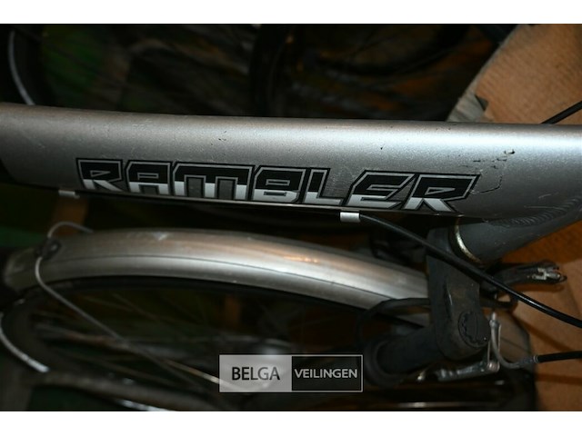 Partij fietsen - afbeelding 4 van  5