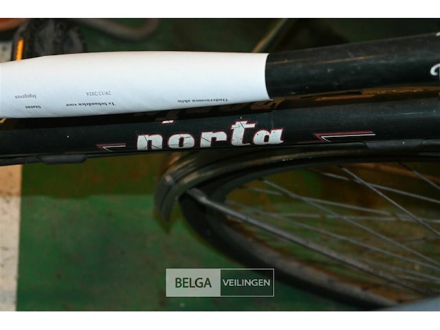 Partij fietsen - afbeelding 5 van  5