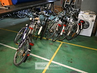 Partij fietsen - afbeelding 2 van  6