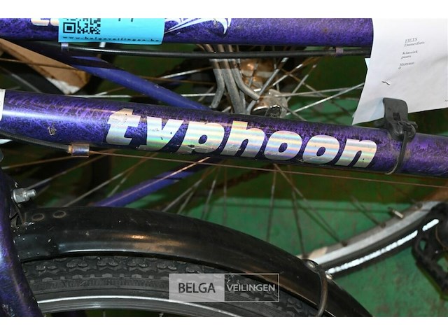 Partij fietsen - afbeelding 3 van  6