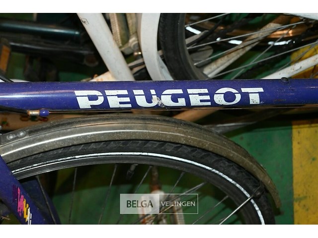 Partij fietsen - afbeelding 4 van  6