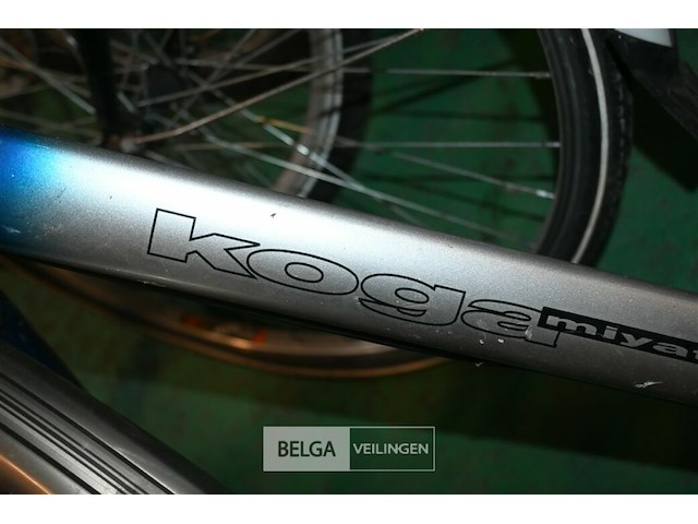 Partij fietsen - afbeelding 5 van  6