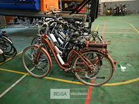 Partij fietsen - afbeelding 1 van  7