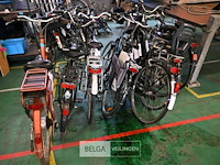 Partij fietsen - afbeelding 2 van  7