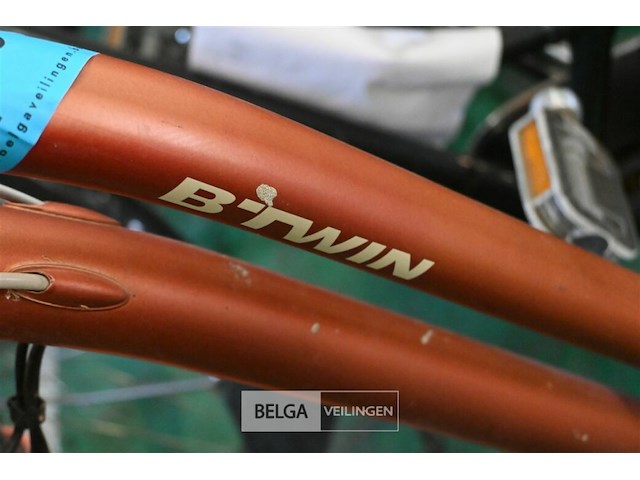 Partij fietsen - afbeelding 3 van  7