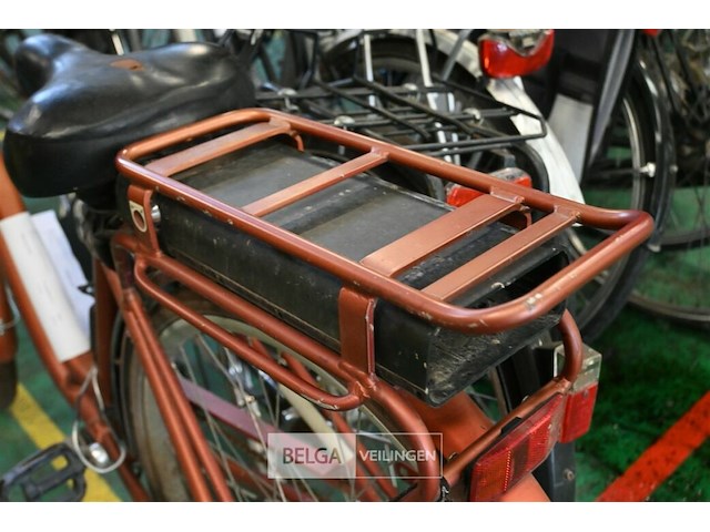 Partij fietsen - afbeelding 4 van  7