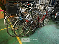 Partij fietsen - afbeelding 1 van  4