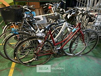 Partij fietsen - afbeelding 2 van  4