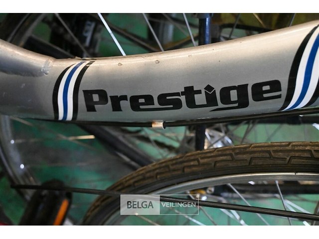 Partij fietsen - afbeelding 3 van  4