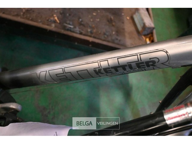 Partij fietsen - afbeelding 4 van  4