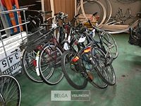 Partij fietsen - afbeelding 1 van  5