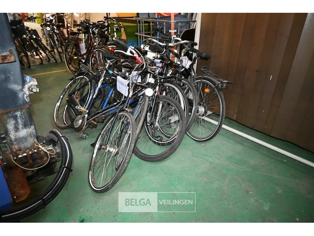 Partij fietsen - afbeelding 2 van  5