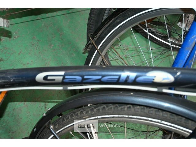 Partij fietsen - afbeelding 3 van  5