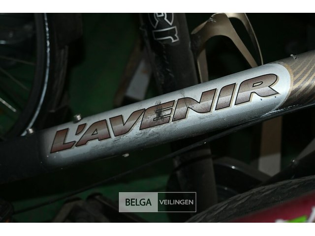 Partij fietsen - afbeelding 4 van  5