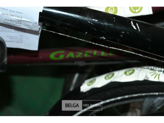 Partij fietsen - afbeelding 5 van  5