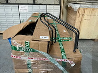 Partij fietsenhouders benito - afbeelding 2 van  5