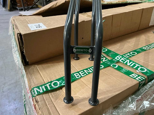 Partij fietsenhouders benito - afbeelding 3 van  5