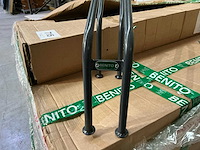 Partij fietsenhouders benito - afbeelding 3 van  5