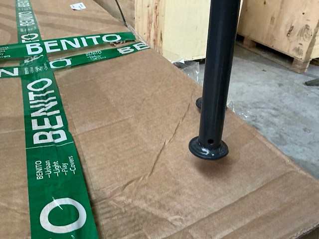 Partij fietsenhouders benito - afbeelding 5 van  5