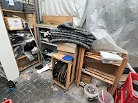 Partij fietsenwinkelvoorraad