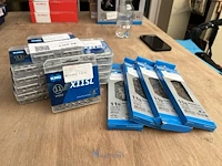 Partij fietskettingen kmc en shimano