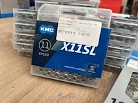 Partij fietskettingen kmc en shimano - afbeelding 2 van  5