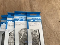 Partij fietskettingen kmc en shimano - afbeelding 5 van  5