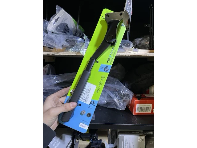Partij fietsonderdelen en -accessoires - afbeelding 13 van  112