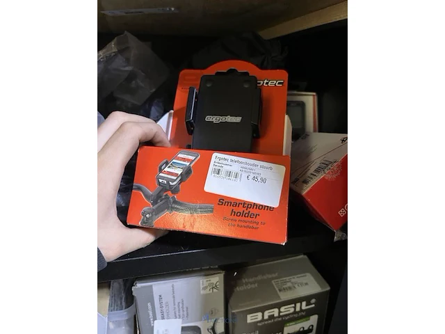 Partij fietsonderdelen en -accessoires - afbeelding 20 van  112